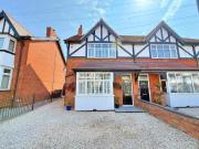 4 Bed, Semi Detached, Lichfield Road, Sutton Coldfield,...