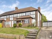 4 Bed, Semi Detached, Potters Bar, Hertfordshire, EN6...