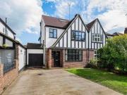 4 Bed, Semi Detached, South Orpington, Kent, BR6...