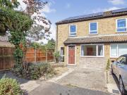 4 bed Semi Detached to rent in Cambridge Cambridgeshire,...