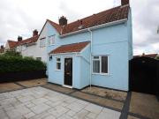 4 bed Semi Detached to rent in Norwich Norfolk, NR4,...
