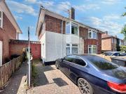 4 bed Semi Detached to rent in Norwich Norfolk, NR5,...