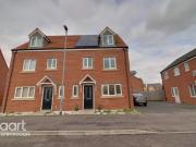 4 bed Semi Detached to rent in Peterborough...