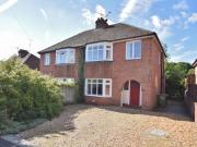 4 bed Semi Detached to rent in Harestock Hampshire,...