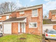 4 bed Semi Detached to rent in Harestock Hampshire,...