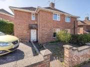 4 bed Semi Detached to rent in Norwich Norfolk, NR5,...