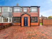 4 bed Semi Detached to rent in Stockport Greater...