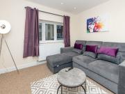 4 Bed Terraced House, Dover Street, SO14