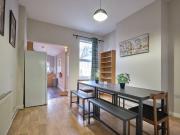 4 Bed Terraced House, Hartley Road, NG7