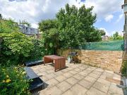 4 Bed Terraced House, Kinnoul Road, W6