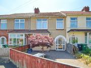 4 Bed Terraced House to rent