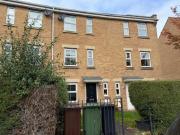 4 BED Terraced House To rent