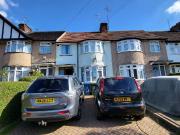 4 bed terraced house to rent Abercorn Crescent, Harrow HA2