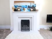 4 bed terraced house to rent Warwick Gardens, Ilford IG1...