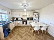4 bed town house to rent Friars Terrace, Stafford ST17