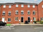 4 bed Town House to rent in Newcastle under Lyme...