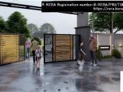 4 Bedroom 2000 Sq.Ft. Independent House in Viyyoor...