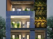 4 Bedroom 2190 Sq.Ft. Apartment in Sector 88 Faridabad...