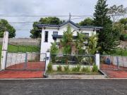 4 bedroom 2 storey house in metro tagaytay