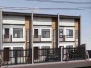 4 Bedroom 2Garage Modern Townhouse at Meteor Homes Subd...