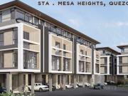 4 BEDROOM 4 Storey TOWNHOUSE WITH MEZZANINE FOR SALE AT...