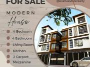 4 Bedroom 4 Toilet&Bath Compound Townhouse