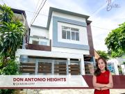 4 Bedroom 4BR House for Sale in Quezon City at Don...