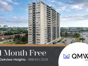 4 Bedroom Apartment for Rent at 2000 Sheppard Ave W,...