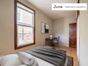 4 Bedroom Apartment for Rent at 2010 S Loomis St #D,...