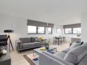 4 bedroom apartment for rent in Canal Walk Edinburgh EH3