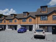 4 bedroom detached house for sale in Forest Close,...