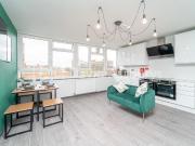 4 bedroom apartment to rent