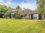 4 Bedroom Barn Conversion Character Property