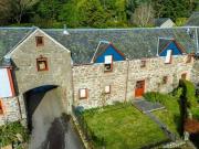 4 Bedroom Barn Conversion For Rent In Auchterhouse, Angus