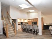 4 Bedroom Barn Conversion For Rent In Badgeworth, Cheltenham