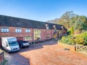 4 bedroom barn conversion for sale in 1 Wood Farm Barns...