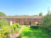4 Bedroom Barn Conversion For Sale In Baddington, Nantwich