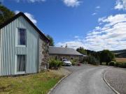 4 bedroom barn conversion for sale in Balhomais Farm...