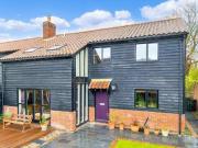 4 Bedroom Barn Conversion For Sale In Bassingbourn