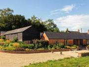 4 Bedroom Barn Conversion For Sale In Calne, Wiltshire