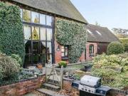 4 bedroom barn conversion for sale in Fisherwick Road...