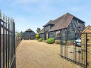 4 Bedroom Barn Conversion For Sale In Gillingham, Kent