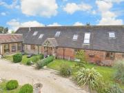 4 Bedroom Barn Conversion For Sale In Sidlesham, Chichester