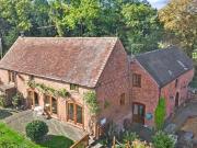 4 Bedroom Barn Conversion For Sale In Stourport on severn