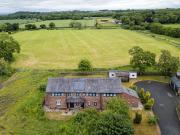 4 bedroom detached house for sale in Stunning barn...