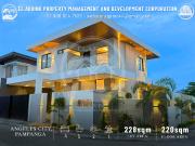 4 Bedroom Brand New House and Lot with Pool corner...