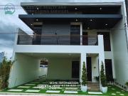 4 Bedroom Brand New Modern Minimalist House for Sale...
