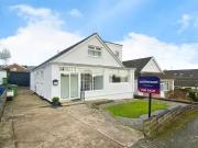 4 bedroom bungalow for rent in Dan y Graig, Pantmawr,...