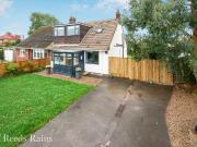 4 bedroom semi detached house for sale