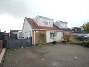4 bedroom bungalow for sale, Credon Drive, Airdrie,...